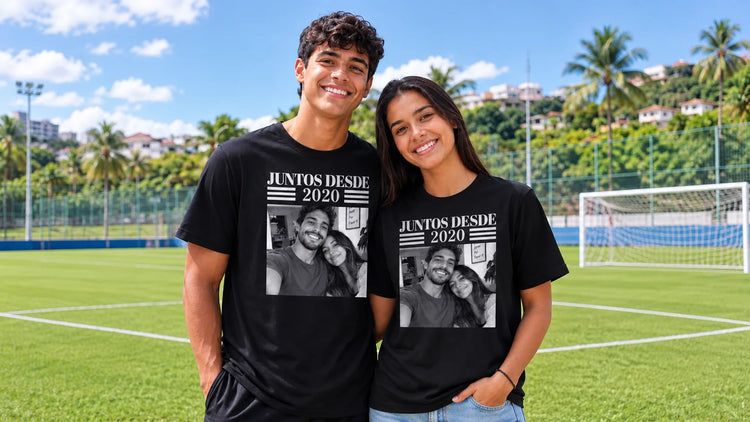 Camisetas Adultas