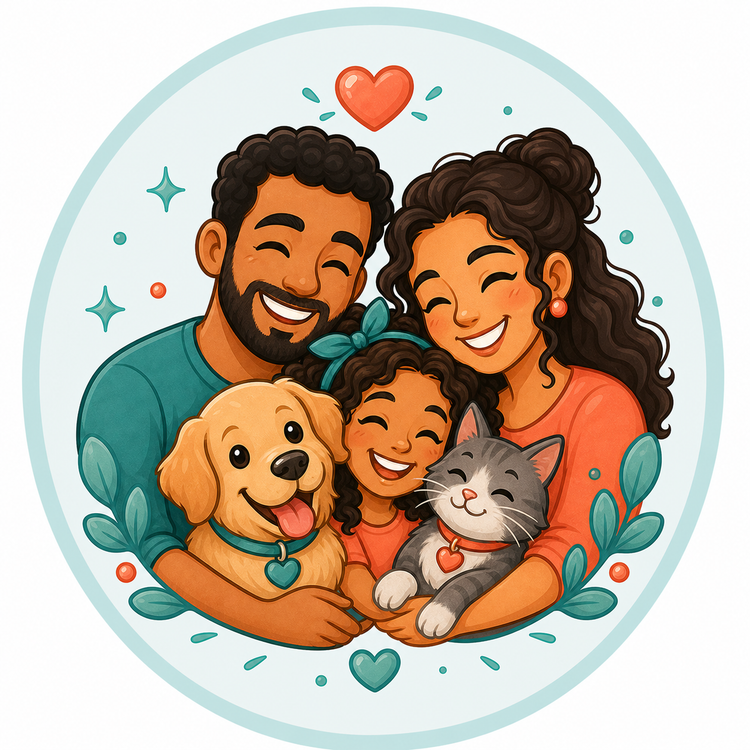 Pet é Família
